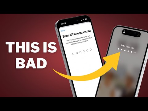 Your iPhone has a MAJOR security problem (5 tips to keep you safe)