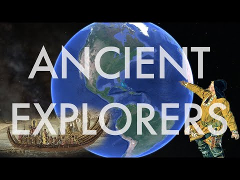 The Many People who Came to America Before Columbus