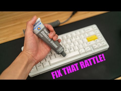 Rattling Stabilizer - Is GREASE the ONLY fix?  Try this instead!  Epsi, Holee, Band-aid Wrap!