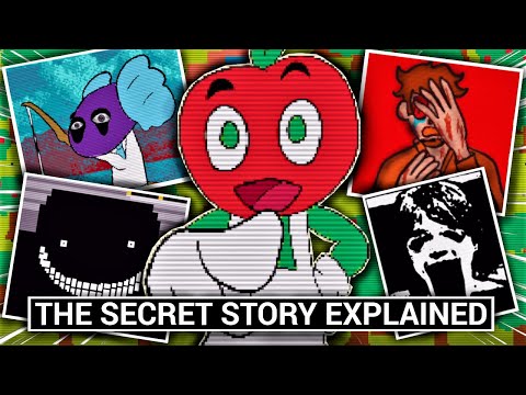 Andy's Apple Farm - All Secrets & the Story Explained