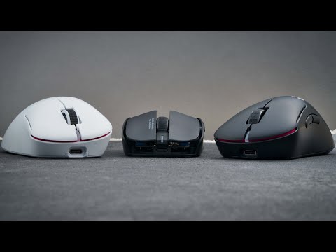 Pulsar X2F and ZywOo Gaming Mice