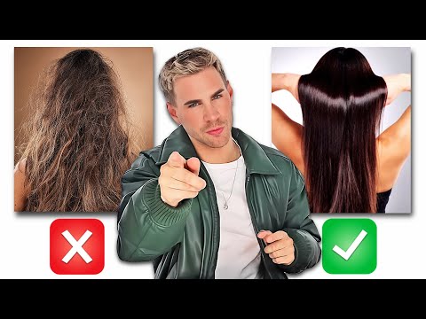 The Frizz-Free Hair Professional Guide