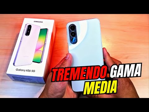 Samsung Galaxy A56 5G: Unboxing and review; we test its cameras, AI, and more.