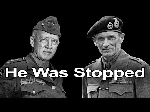 Why Patton Had to Steal Supplies to Cross the Rhine