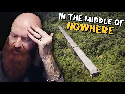 Xeno Reacts to 6 Most Disturbing Mysterious Locations