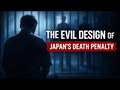 The Evil Design of Japan's Death Penalty