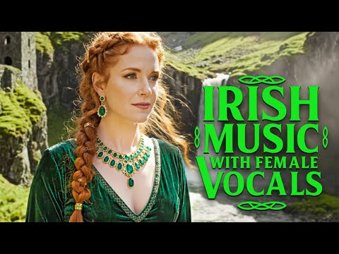Celtic Spirit Songs 🌌 Irish Gaelic Vocals, Harp & Nature Healing Music