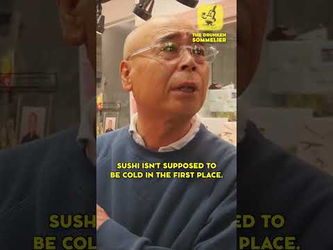 Jiro Dreams of Sushi Talks About Sushi in 2025