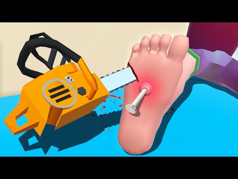 I was hired to inflict pure pain...