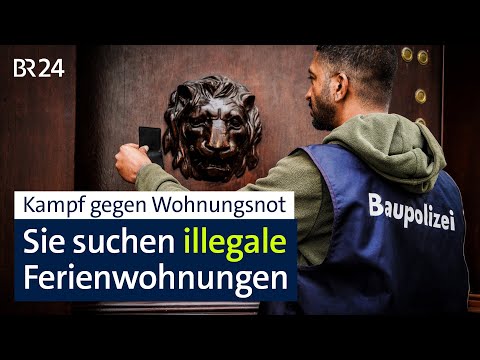 lllegale Ferienwohnungen: Das Geschäft mit zweckentfremdeten Wohnraum | mehr/wert | BR24