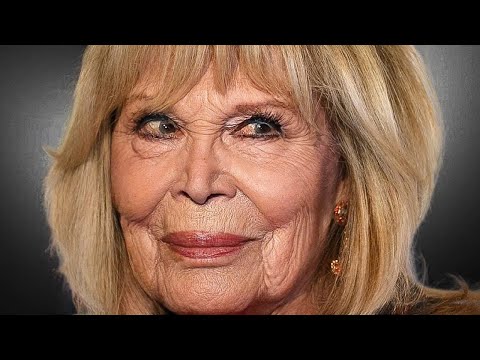 Amanda Lear ist jetzt über 80 Jahre alt, wie sie lebt, ist TRAURIG