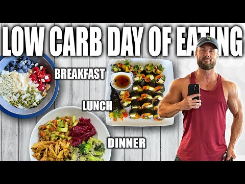 Vegan Keto Challenge | Low Carb Full Day Of Eating