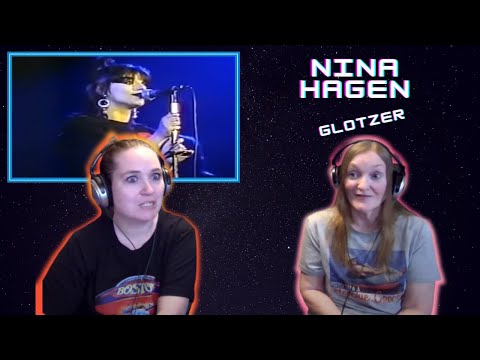 Nina Hagen | Glotzer | Reaction With My Mom
