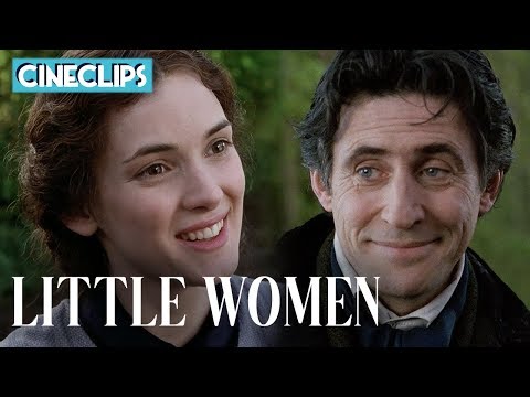 Jo's Happy Ending | Little Women | CineStream