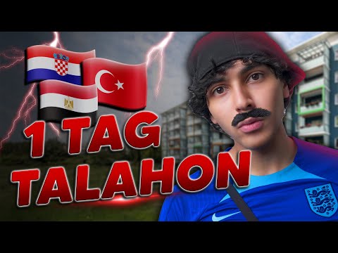 1 Tag im Leben eines TALAHONS 😳😂 |  Mohi__07
