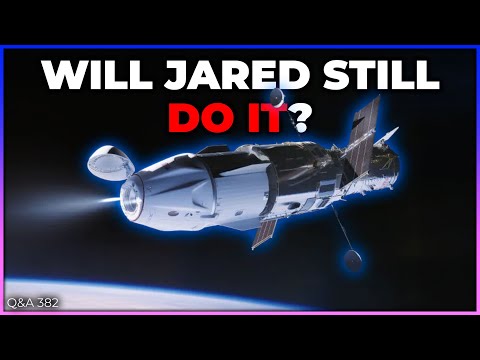 Mission to Save Hubble, 2I/Borisov vs 3I/ATLAS, Galaxy Weather | Q&A 382