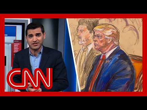 Enten: How Trump’s Supreme Court visit actually went