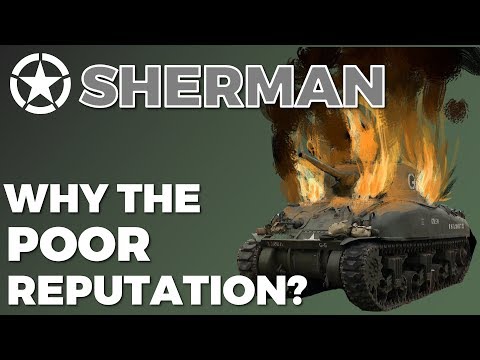 Sherman: Why the bad Reputation?