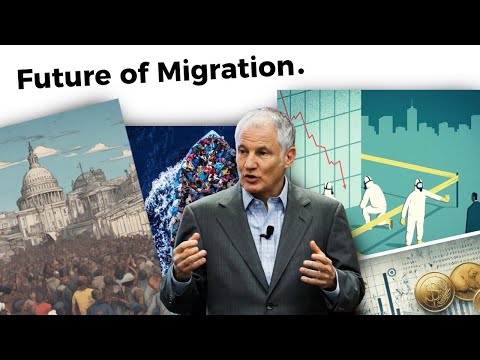 How Immigration Will Shape the Future Economy | Stephen Kotkin (Stanford, 2024)
