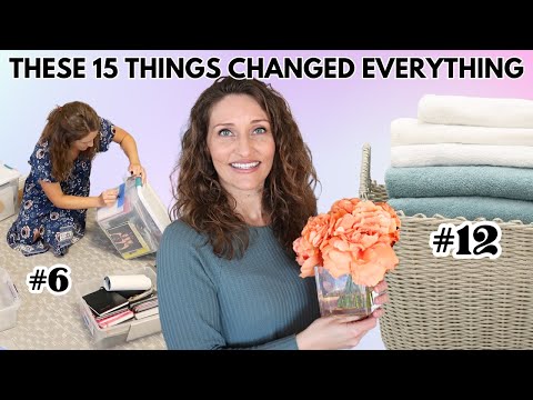 15 Simple-Living Habits That Are Life-Changing!