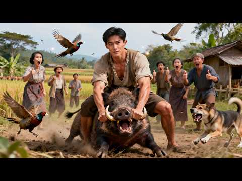 穿越古代遇惡親，霸佔家產還被掃地出門！看我靠雙手開荒搞事業，逆襲成人生贏家！大伯一家從囂張跋扈，一夜之間追悔莫及跪求收留！#短剧 #大陆短剧 #穿越 #逆袭 #种田 #全集