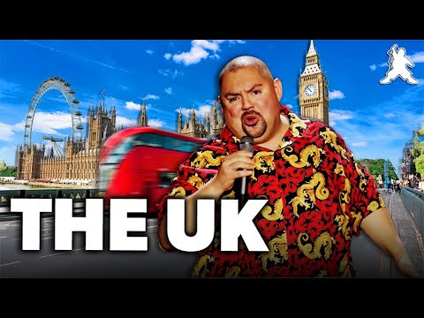 The UK | Gabriel Iglesias