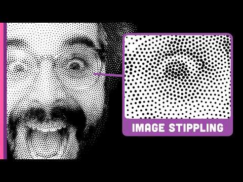 Coding Challenge 181: Weighted Voronoi Stippling