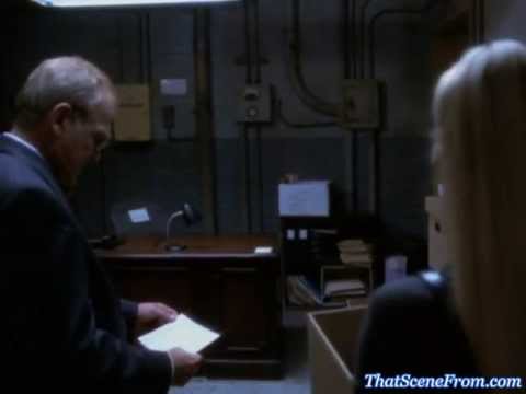 The West Wing (HD) - Steam Pipe Trunk Distribution Venue - "And It's Surely To Their Credit"