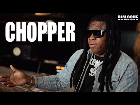 Chopper Responds To Sara Daughter Calling Him Out For Exposing Her Mom: "Your Mom Was Giving It Up"