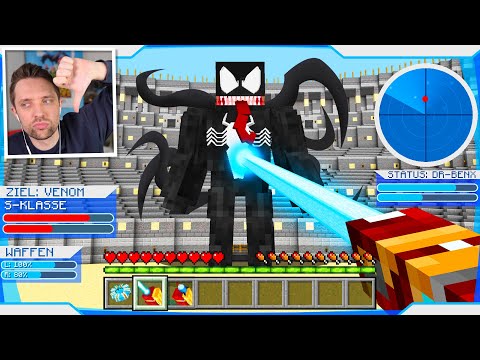 Benx Held vs. Elina Hacker (Minecraft)