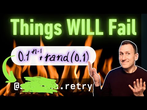 Master Flaky Systems With Retries in Python 🐍 (avoid self-DDoS)