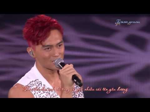 [Vietsub] Trương Trí Lâm (Chilam) - Crazy Hours Live 2014