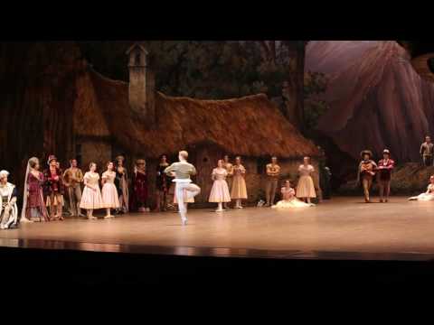 Giselle Opéra de Paris - 7 juin 2016 - François Alu +
