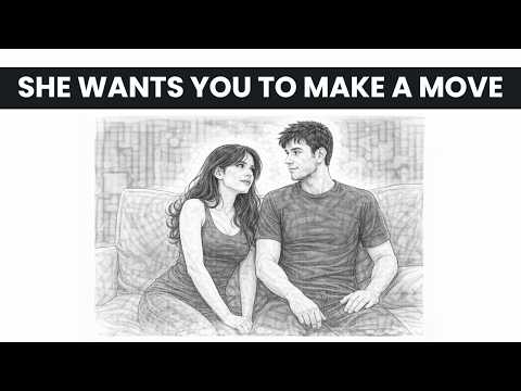She’s Not Shy. She’s Testing You. 7 Signs She Wants You to Move | Female Psychology