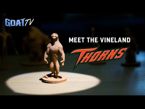 GOAT | GOATtv: Meet the Vineland Thorns | Sony Animation