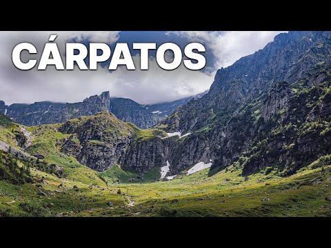 Cárpatos - De la Montaña al Mar | Documental de viajes