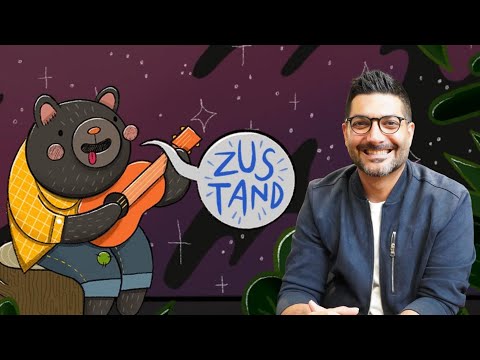 Global State Management in NextJs 14 Using Zustand