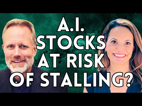 Will The A.I. Stock Juggernaut Run Out Of Steam Soon? | Katie Stockton
