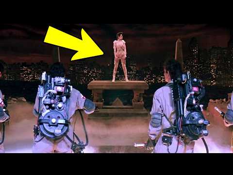Ghostbusters (1984): 20 Weird Facts You Never Knew!