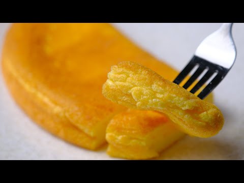 Perfect Fluffy Souffle Omelette Recipe