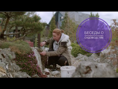 Беседы о садоводстве