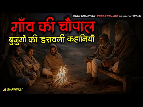 गाँव के बुजुर्गों की डरावनी कहानियाँ | Scary Stories | Village Ghost Stories | Real Horror Stories