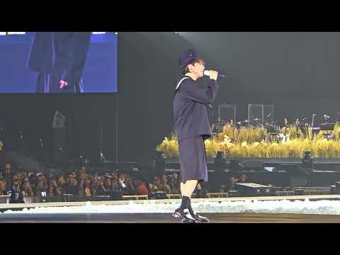 留一天與你喘息 Remix + 背伴 | 尾場 Encore | 陳卓賢 Ian Chan Tears In My SightConcert 演唱會 | 2024-07-25