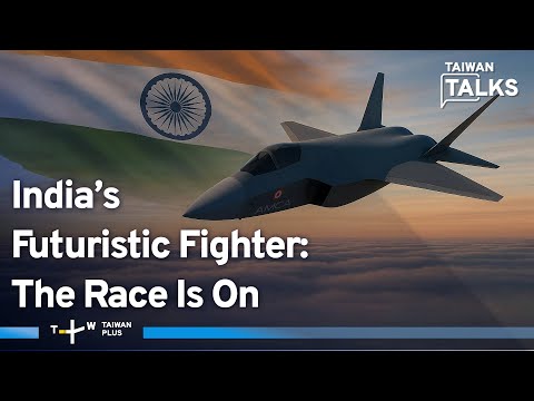 India's 5th-Gen Stealth Fighter: The Race to Beat China, Pakistan Just Heated Up | Taiwan Talks