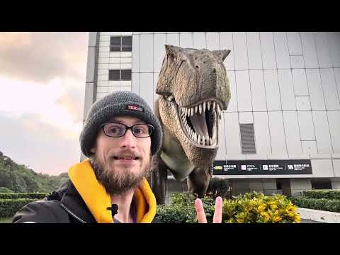 Nangang area in Taipei 