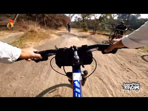 SENDERISMO POR CHAPULTEPEC [ Parte 2 ]