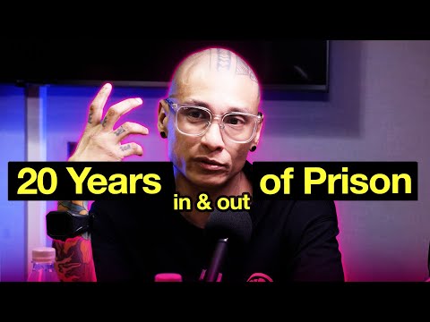 20 Years In Prison, Singapore Gangs & Drugs In The 1990s (Ex-Addict Tim) - Singaplex Podcast Part 1