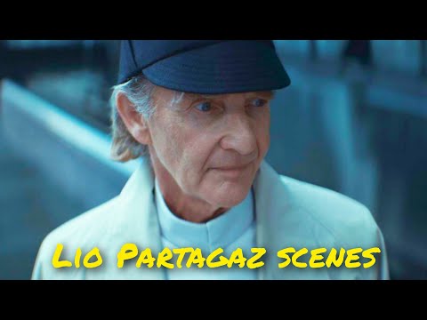 All Major Lio Partagaz scenes - Andor