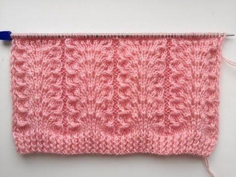 knitted pattern
