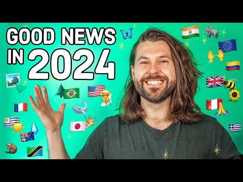 Good News in 2024 (you might have missed)